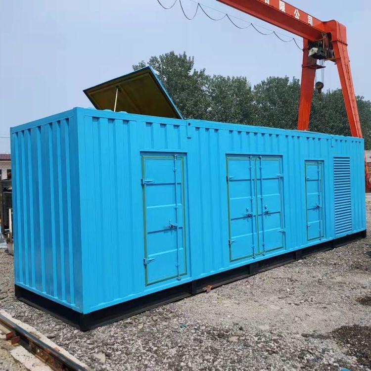 改则发电机出租