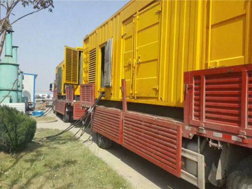 改则出租柴油发电机