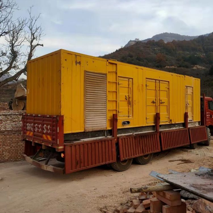 改则出租柴油发电机