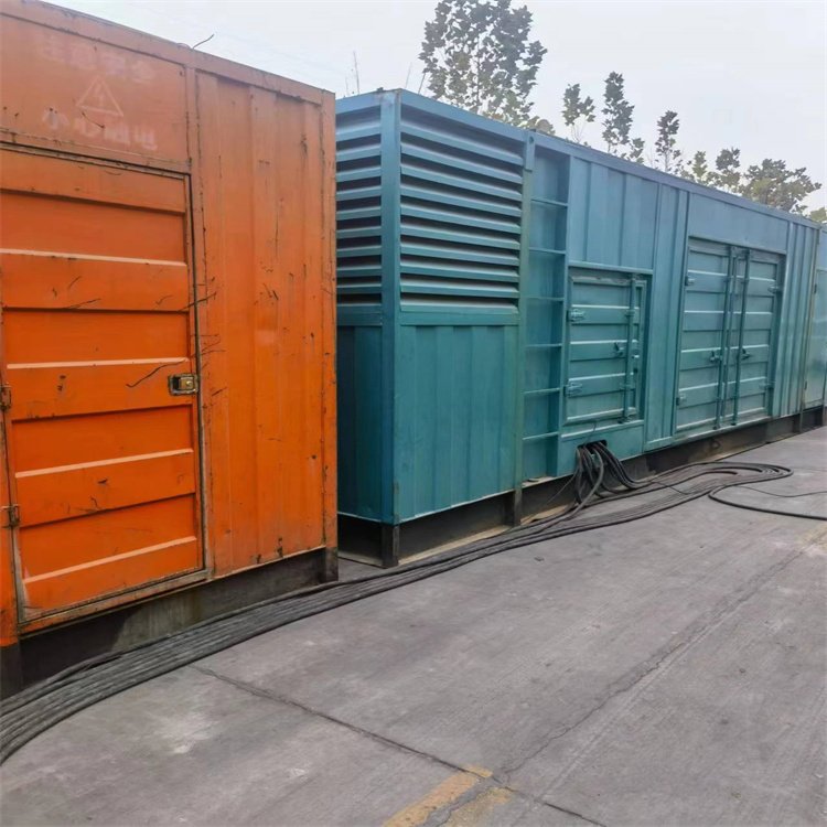 改则出租柴油发电机